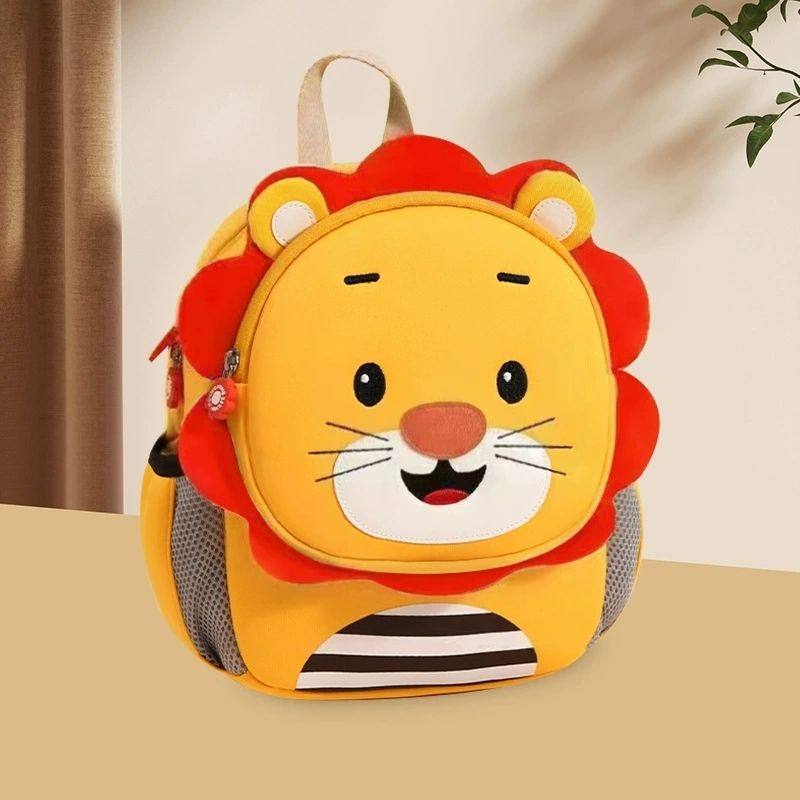 Ba Lô Siêu Nhẹ Hình Thỏ Con Xinh Xắn Cho Bé Mới