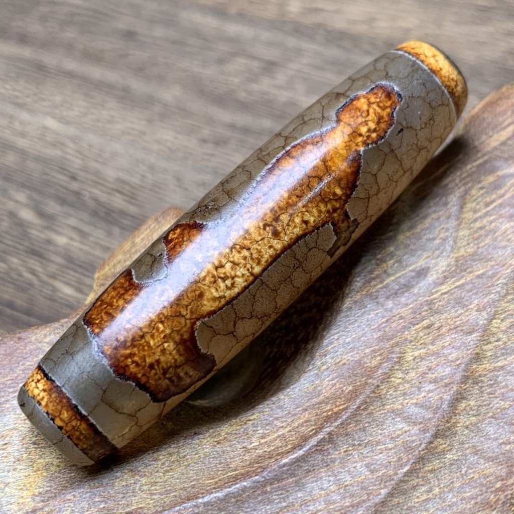 Sản Phẩm Chính Hãng Tây Tạng Hạt Dzi Bột Đậu Ngựa Đóng Gói Cao Cấp Che Phủ Bột Guanyin Dzi