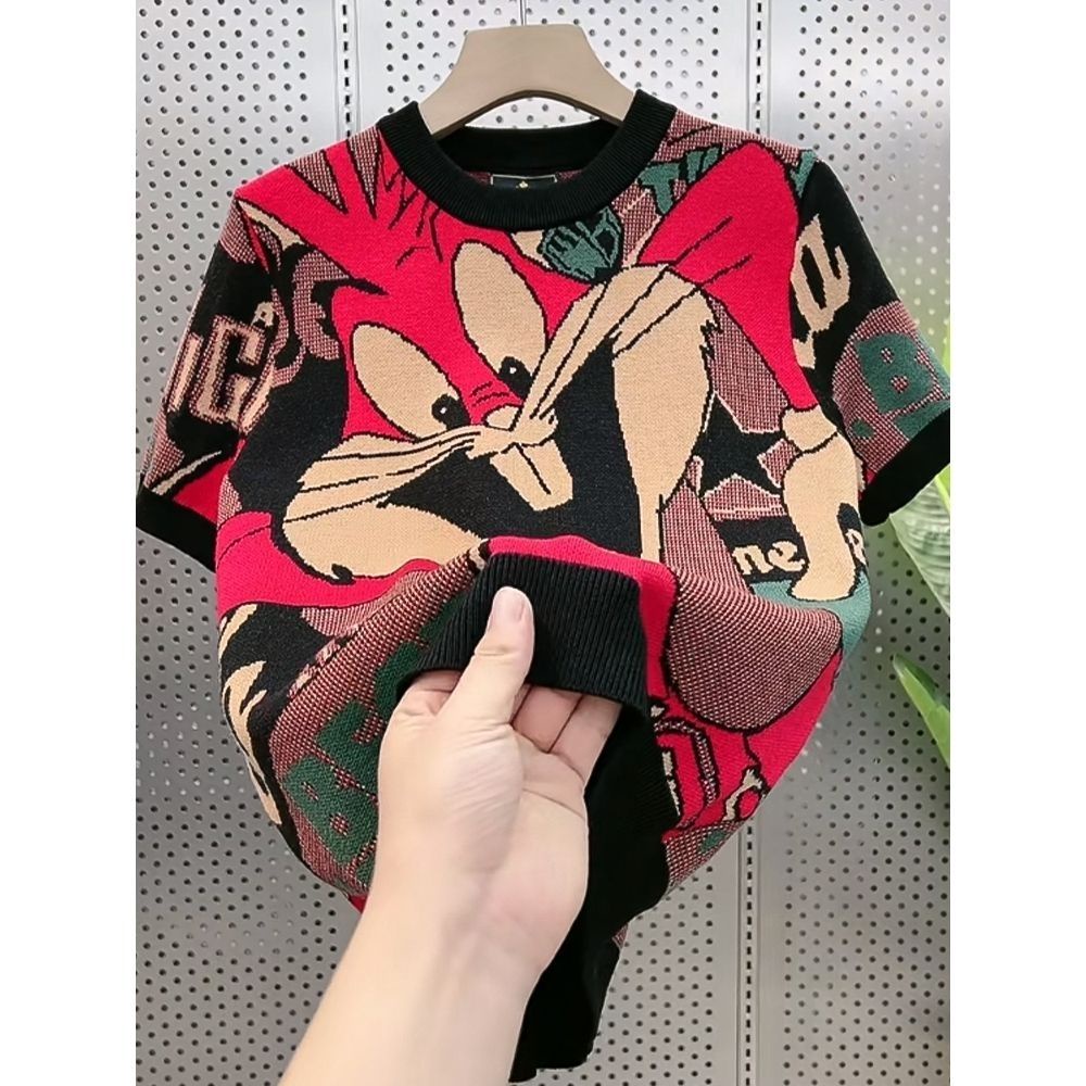 Áo Thun Tay Lỡ Thời Trang Mùa Đông Cho Nam