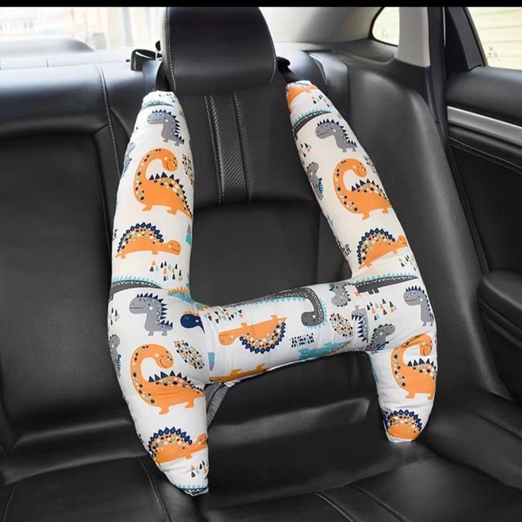 Vỏ Bọc Dây Đai An Toàn Trên Xe Hơi Chống Ngứa Dành Cho Bé