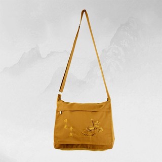 Túi canvas nhật bản đa chức năng monk ocean 's pack5.29