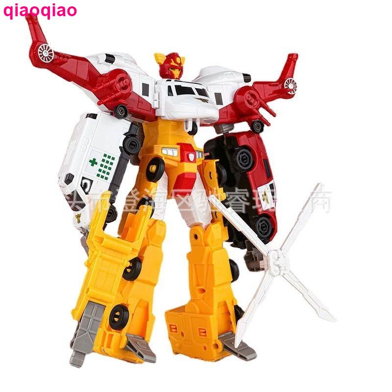 Kabao Mô Hình Đồ Chơi robot king kong ace Biến Hình Cho Bé