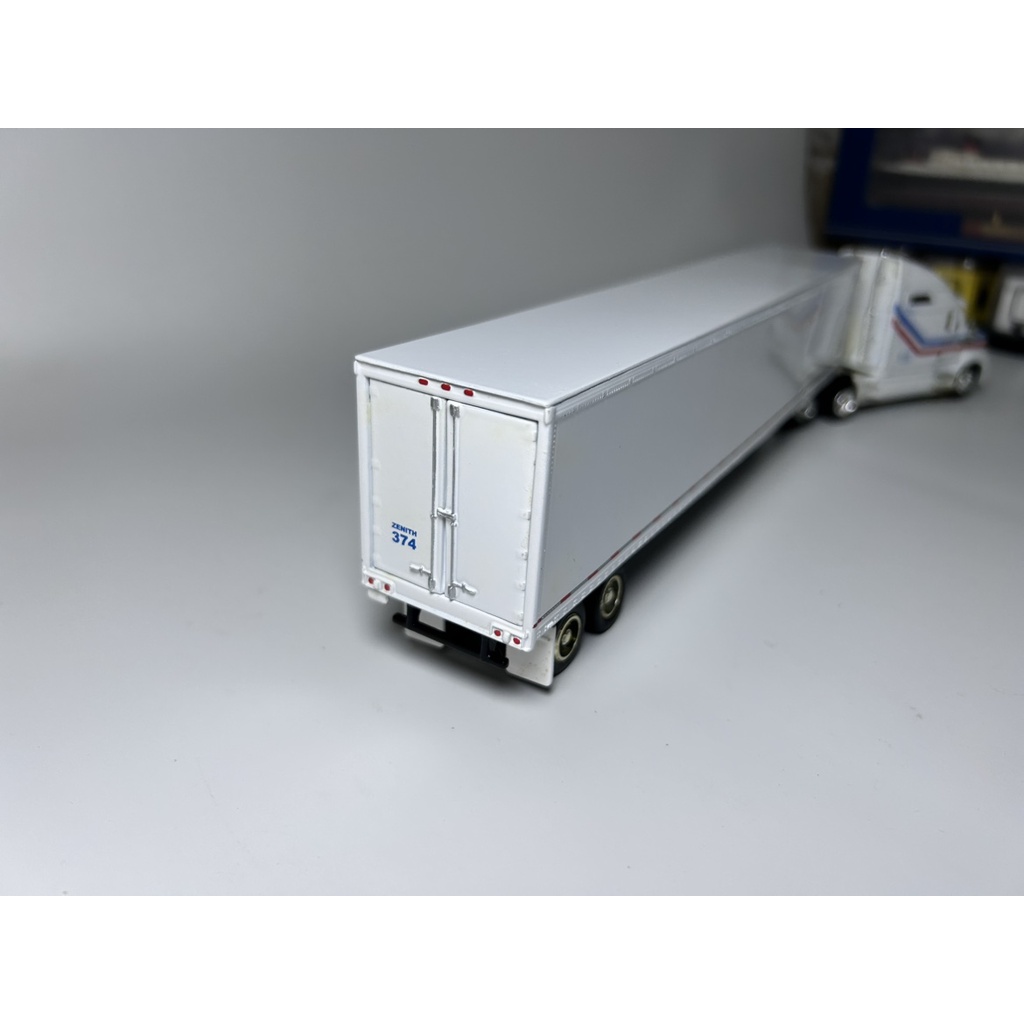 Mô Hình Xe Container Bằng Hợp Kim Tỉ Lệ 1: 64