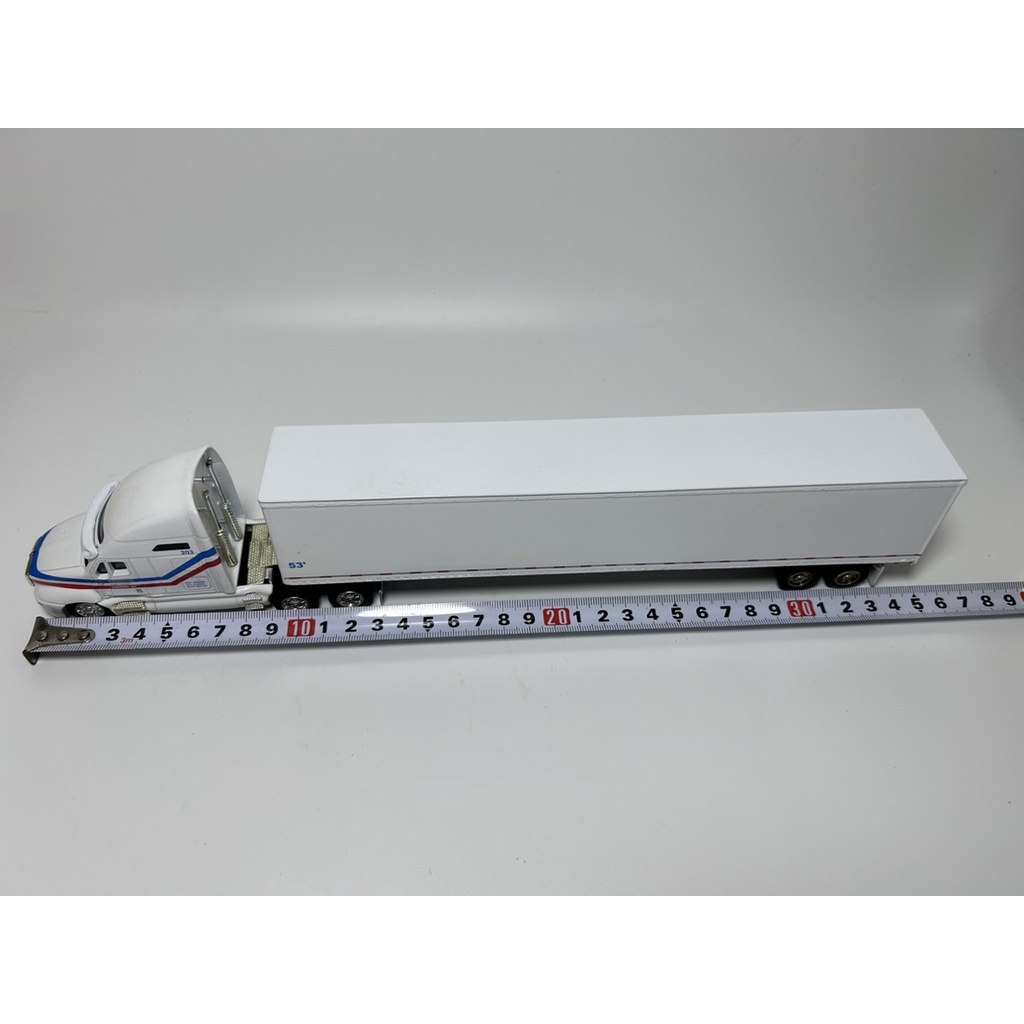 Mô Hình Xe Container Bằng Hợp Kim Tỉ Lệ 1: 64