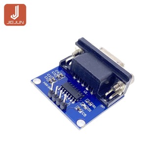 Set 10 mô đun chuyển đổi max3232 rs232 sang ttl db9 max232 dành cho arduino
