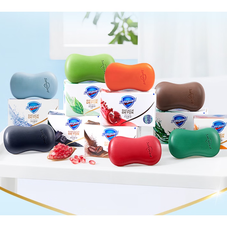 Xà Phòng Rửa Tay 108g Hương Thơm Tua Rua 99.9% Kháng Khuẩn An Toàn