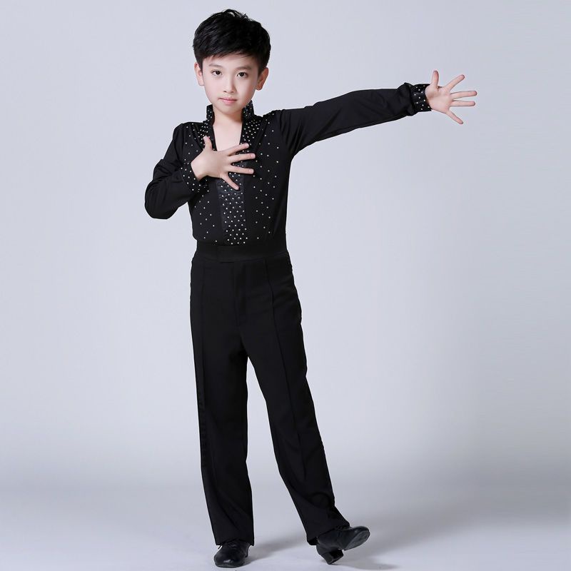 Trang Phục Khiêu Vũ Latin 4.6 Dành Cho Trẻ Em