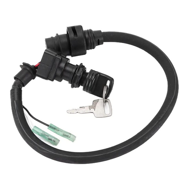 Công Tắc Chính Mạ Bạc Chống Thấm Nước Assy 6H3382510002200 Hộp Điều Khiển Động Cơ Chuyên Dụng Cho Yamaha Outboard