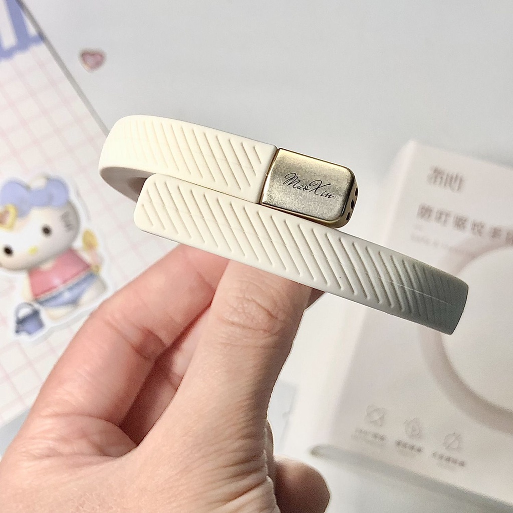 Vòng Đeo Tay Chống Muỗi Không Tránh Trái Tim Dành Cho Trẻ Em Và Người Lớn