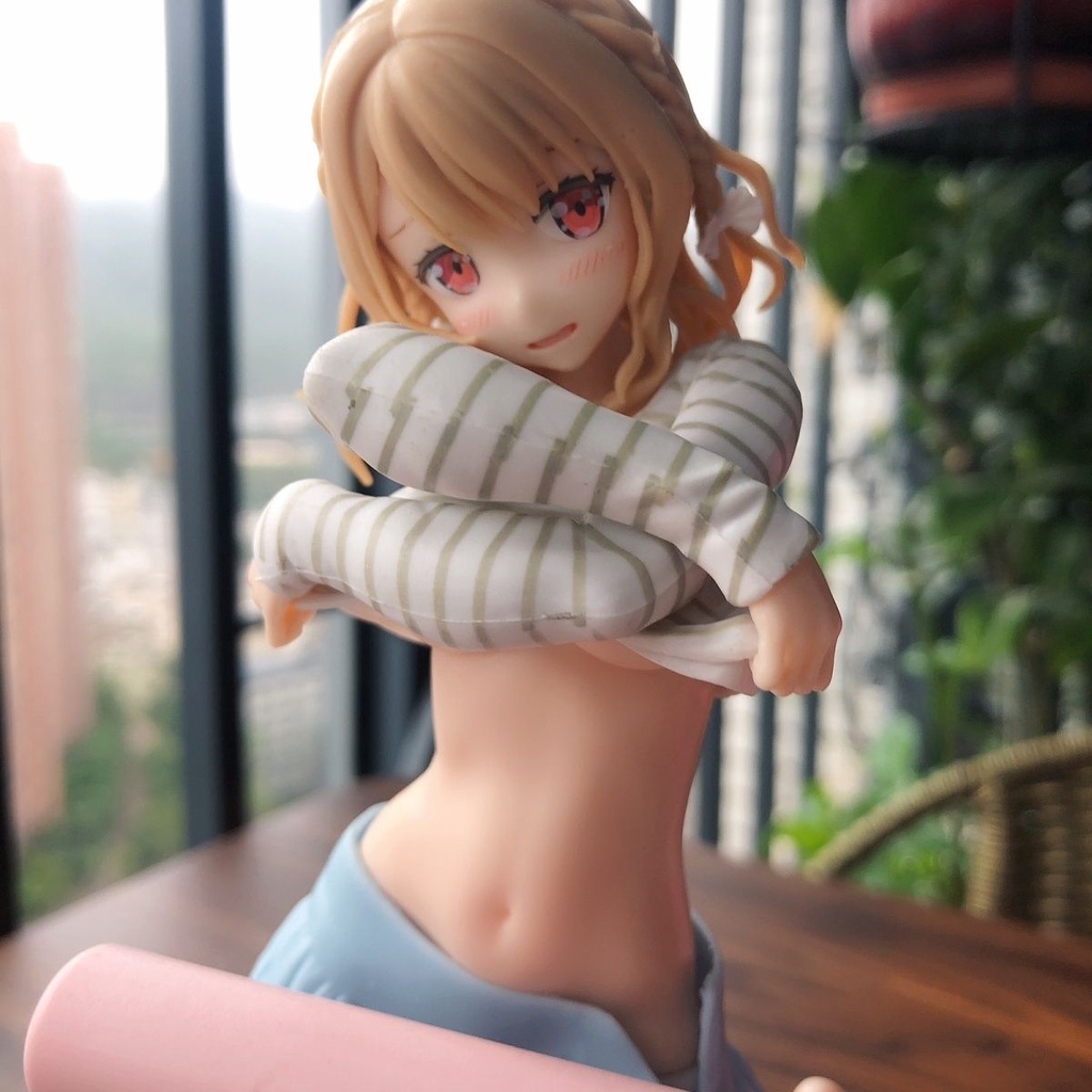 Mô Hình Nhân Vật Cao Cấp Anime 1 / 7 cm Tỉ Lệ 1 / 15 cm