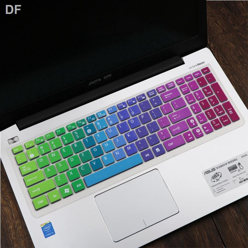 ASUS ✨Miếng Silicone Mềm Siêu Mỏng Bảo Vệ Bàn Phím Cho 15.6 Inch / 15.6 Inch / 8000Uf8550 / 7