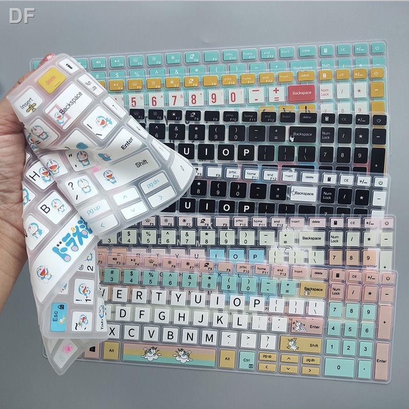 ✨Ốp Bàn Phím Dell Inspiron 15 3000 3505 3502 3501 5501 Ins 5590 5584 5593 Chất Lượng Cao 153505 155000 Miếng Dán Bảo Vệ Bàn Phím Máy Tính 15.6 'Incc' Incc 15.6 ''