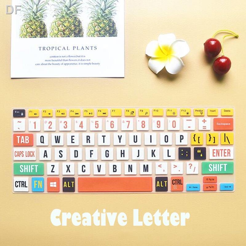 ✨Tấm Lót Bảo Vệ Bàn Phím Máy Tính Dell 14 Inch Latitude 3400 3430 3480 3450 3470 3400 Inspiron 14 3000 5000 5468 Vostro 14