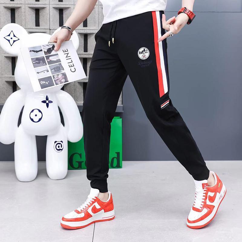 Quần Dài Thể Thao Dáng Suông Thời Trang Mùa Hè Mới Cho Nam