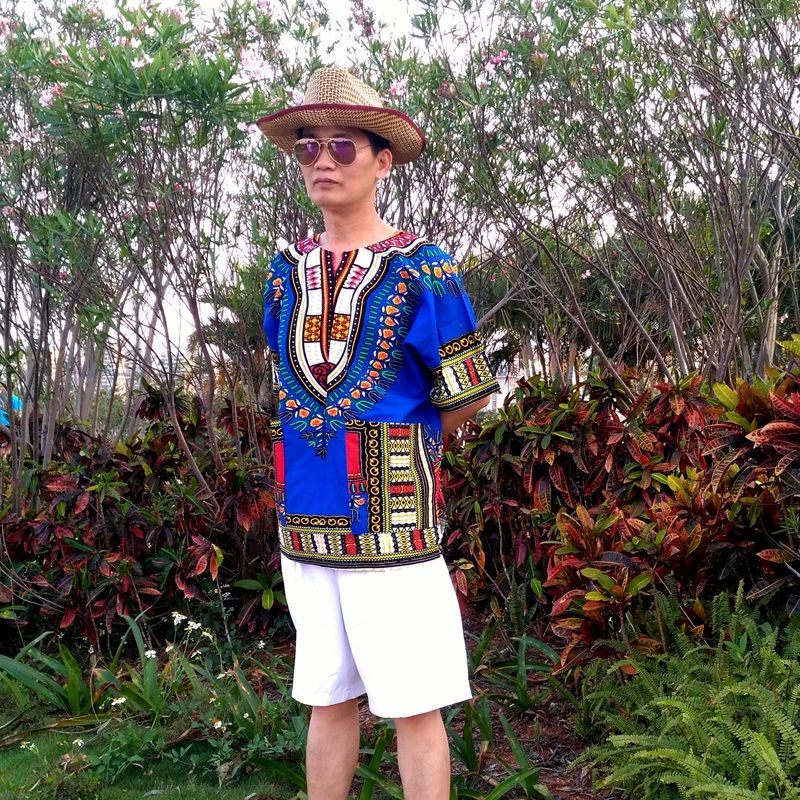 Áo Thun Ngắn Tay Phong Cách Thái Lan Indonesia Độc Đáo6.21