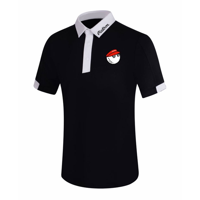 Áo Thun Đánh GOLF Tay Ngắn Thoáng Khí Nhanh Khô Thời Trang Mùa Hè Cho Nam T2382