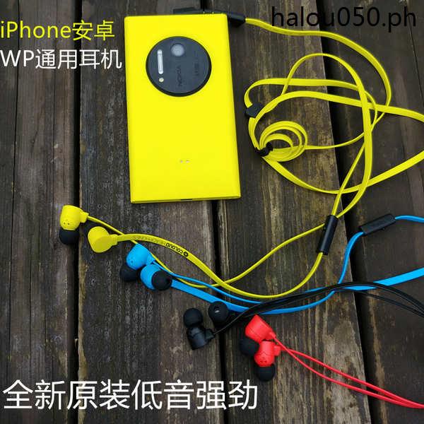 Tai Nghe Nhét Tai Có Dây Âm Thanh Nổi Độ Trung Thực Cao Cho nokia nokia wh-510