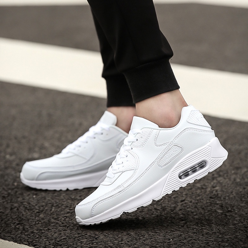 airmax kasut lelaki perempuan couple sneakers sport women men shoes air max 90