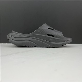 Sandal 3 quai màu đen thời trang 2023