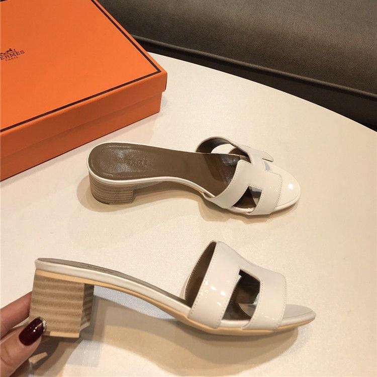 Hắn! Giày Cao Gót Sandal Mềm Thoải Mái Thời Trang Dành Cho Nữ