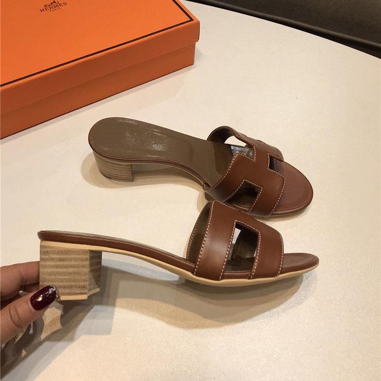 Hắn! Giày Cao Gót Sandal Mềm Thoải Mái Thời Trang Dành Cho Nữ