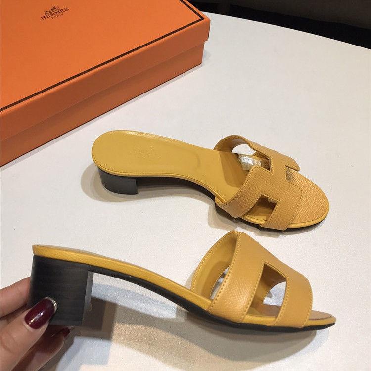 Hắn! Giày Cao Gót Sandal Mềm Thoải Mái Thời Trang Dành Cho Nữ