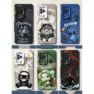 Đối với ốp lưng điện thoại di động xiaomi black shark 5pro creative new 5rs trendy brand all-inclusive anti-fall 4 advanced heat diss