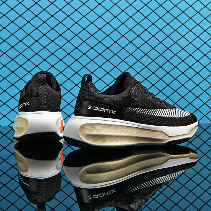 Thể thao mùa hè angry pad shock-hấp thụ giày chạy bộ chuyên nghiệp lưới thông thường thoáng khí thể dục marathon nam s nữ