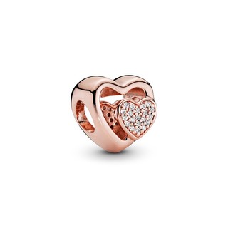 Hạt Charm Mạ Bạc 925 100%