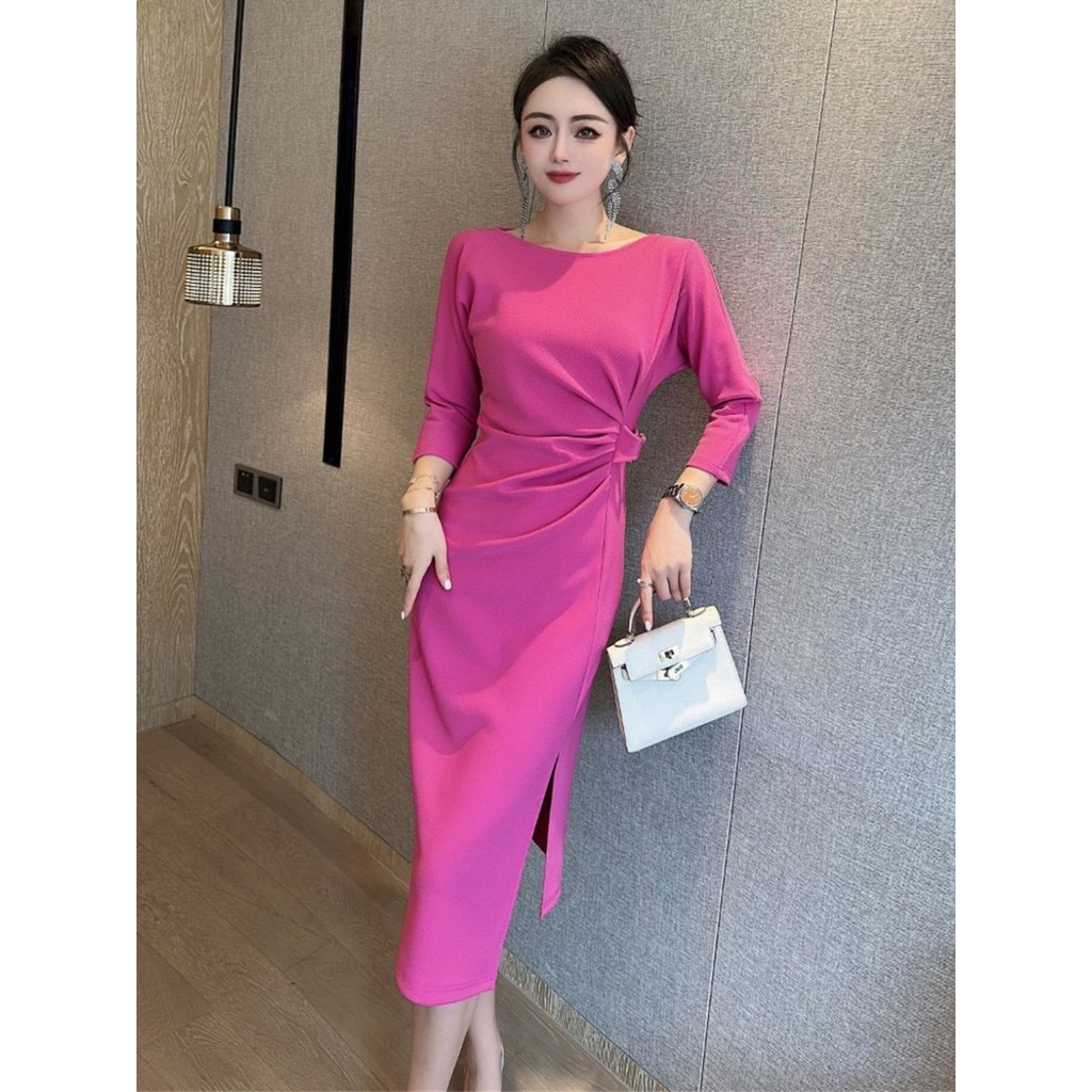 Đầm MQAQ thời trang/ kiểu dáng ngẫu nhiên