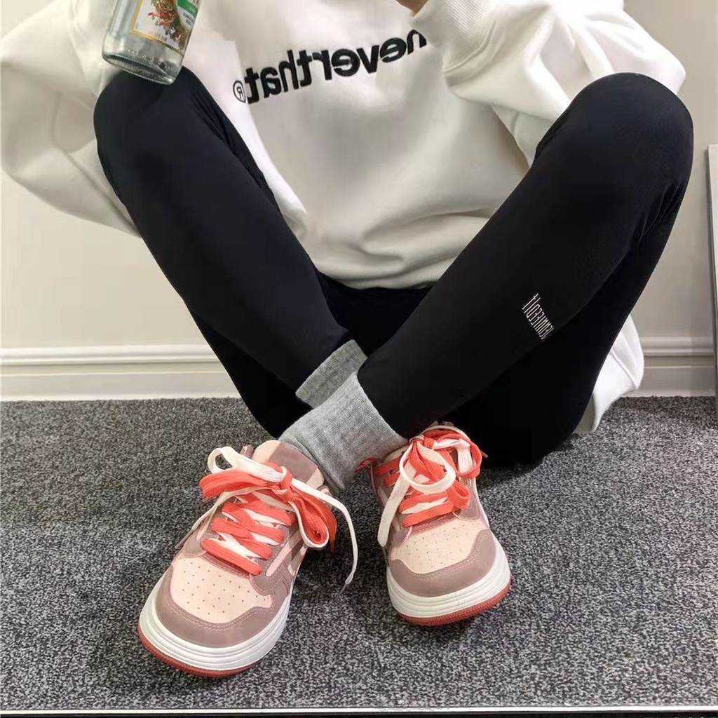 Giày Lười Đế Bằng Siêu Nhẹ Thoáng Khí Phong Cách Cổ Điển Thời Trang Xuân Hè Cho Nữ