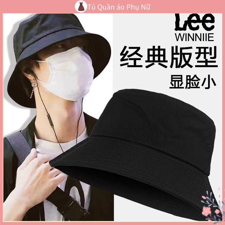 Ch t L Ng cao Né Néket N M C Ng D N Winnie Lee Wang Yibo Mũ ngư dân Phong Cách Mùa Hè Nhật Bản Hai Mặt Bảo Vệ Chống Nắng Và Che Nắng Cho Nam