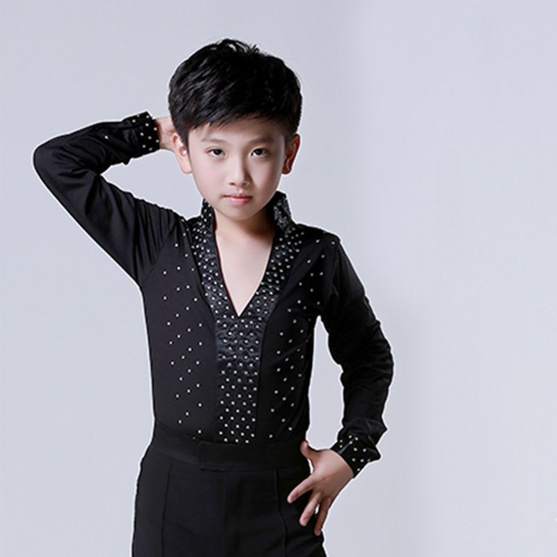 Trang Phục Khiêu Vũ Latin 4.6 Dành Cho Trẻ Em