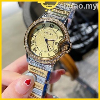 Đồng Hồ quartz Chống Thấm Nước aaa Sang Trọng Cho Nữ