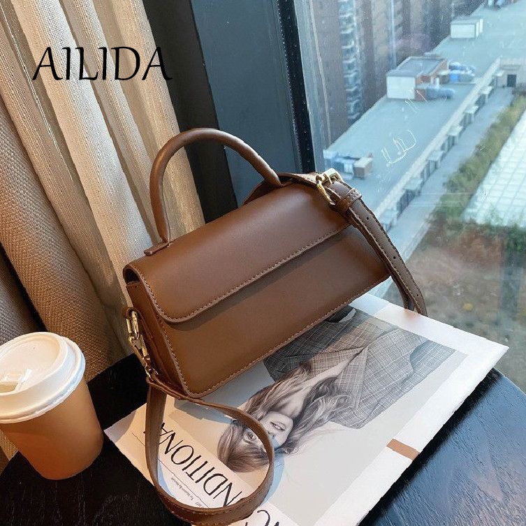 Túi Xách Đeo Vai Phong Cách Retro Thời Trang Cao Cấp Dành Cho Nữ