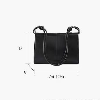 Túi Xách Đeo Dưới Cánh Tay Dáng Vuông Nhỏ Kiểu Hàn Quốc Thiết Kế Đơn Giản Thời Trang Cao Cấp Cho Nữ