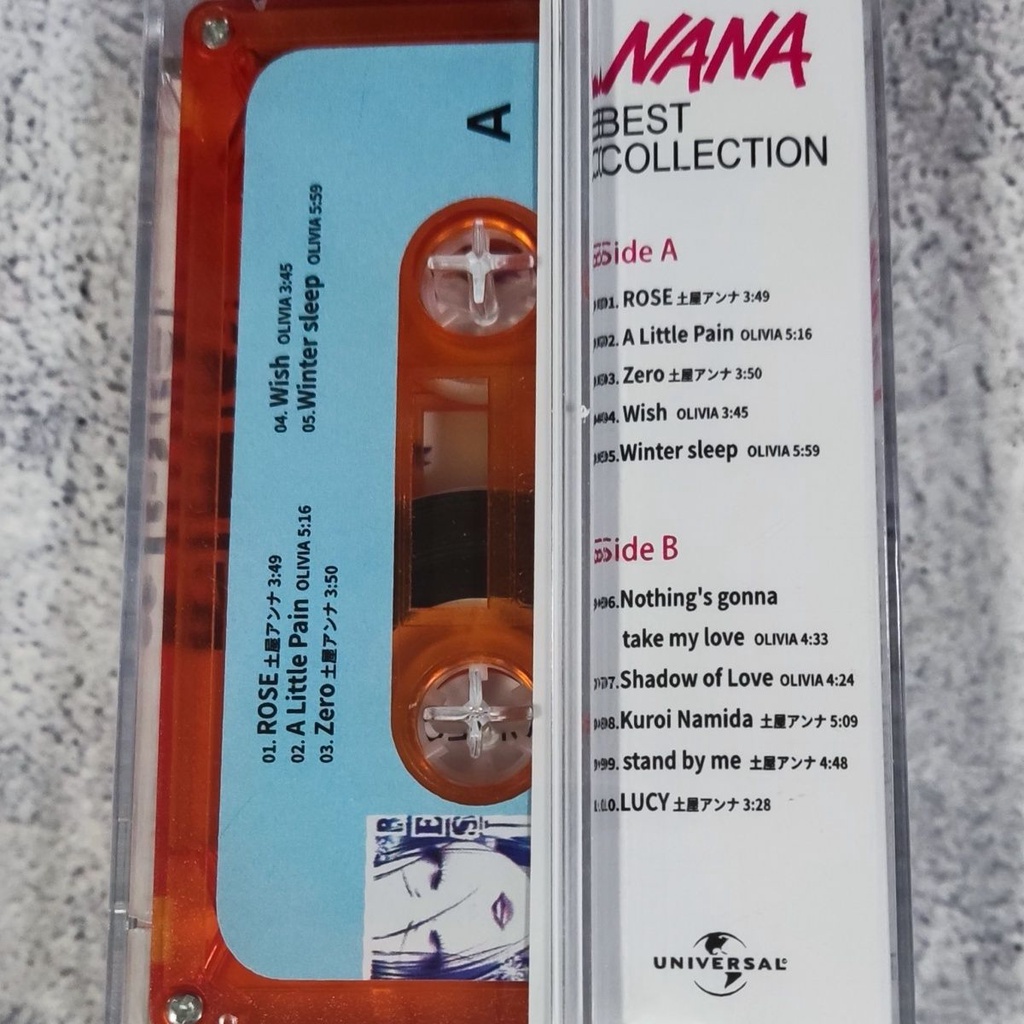 Băng cassette t0523 Bộ Sưu Tập Mới Nhất Cho Người Đi Bộ Sưu Tập cassette