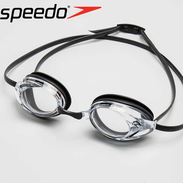 Speedo Kính Bơi Gọng Nhỏ Chống Sương Mù Không Thấm Nước Cho Người Lớn