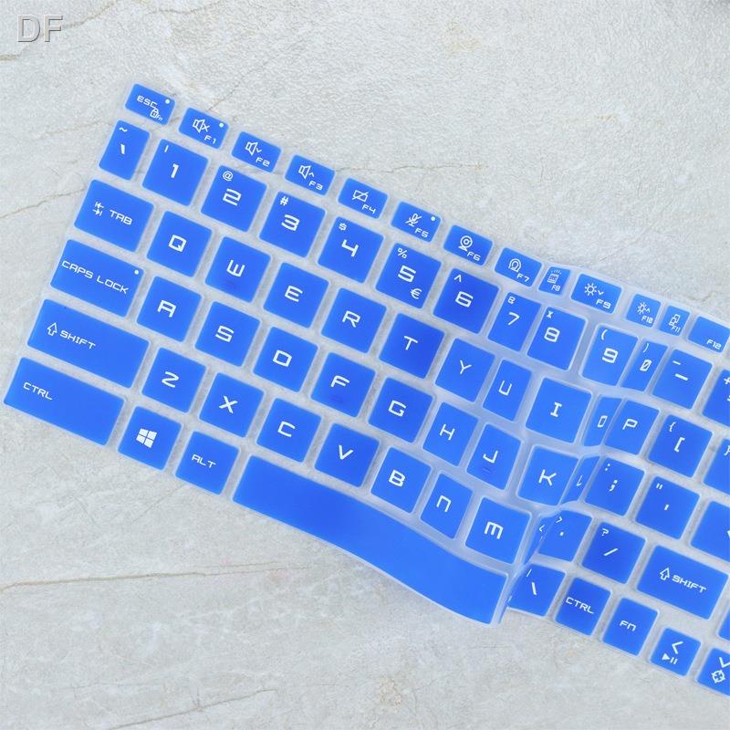 ✨Vỏ Bọc Bảo Vệ Bàn Phím Máy Tính 15.6 Inches MSI Gl66 GF76 Gl66 Pulse Katana GF76 Gl76 Katana Gf66 2021