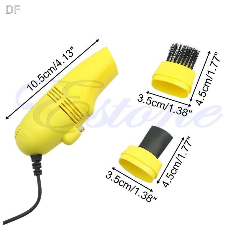 ✨Bộ Máy Hút Bụi Bàn Phím Máy Tính USB Mini Tiện Dụng