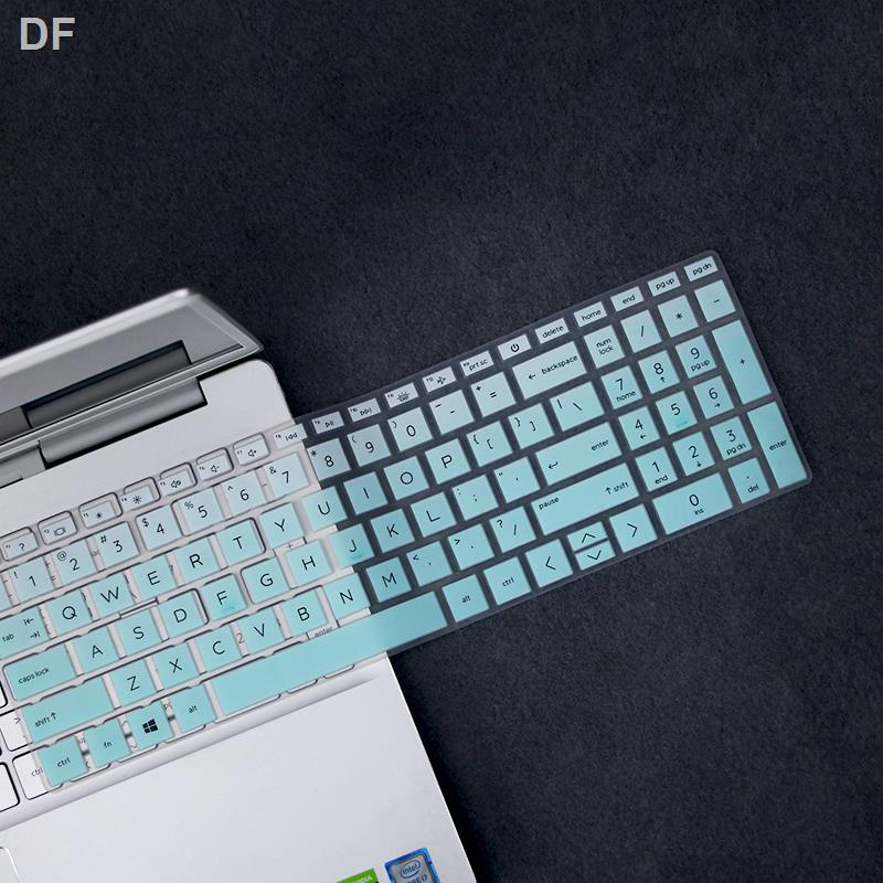 ✨Ốp Bàn Phím Bằng Silicone Dành Cho HP Pavilion 15 Series 15 Inch HP 15-eg0010tx 15-eg0106TX 15-eg0107tx 15-eg008tx