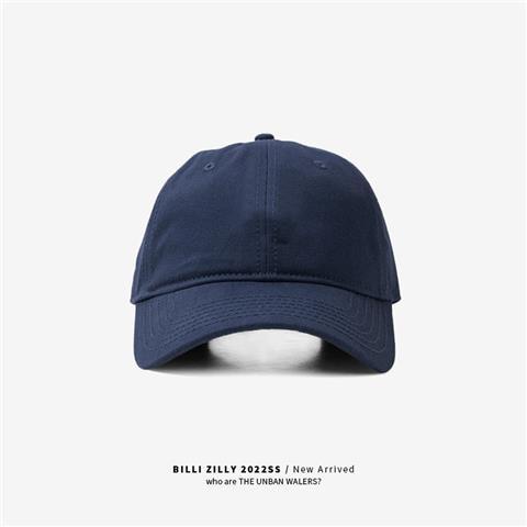 Mũ beret Dệt Kim Mềm Mại Màu Xanh navy Phong Cách retro Cho Nam Nữ