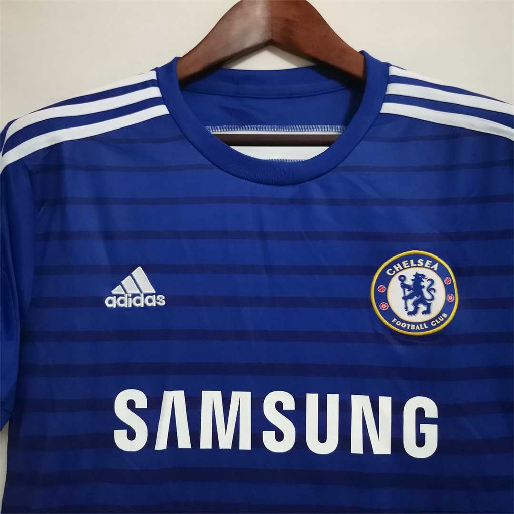Bộ Đồ Đá Banh Phong Cách Retro 14-15 CFC