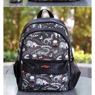 Úc smiggle Khủng Long Hai Vai Cho Học Sinh Tiểu Học