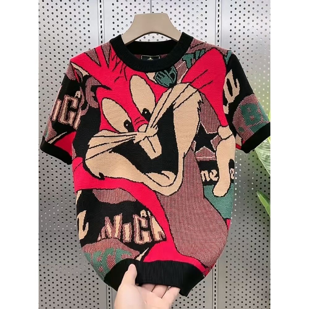 Áo Thun Tay Lỡ Thời Trang Mùa Đông Cho Nam