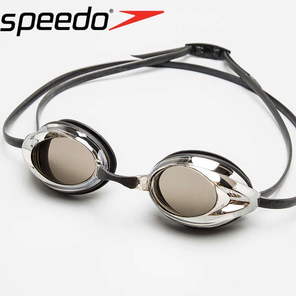 Speedo Kính Bơi Gọng Nhỏ Chống Sương Mù Không Thấm Nước Cho Người Lớn