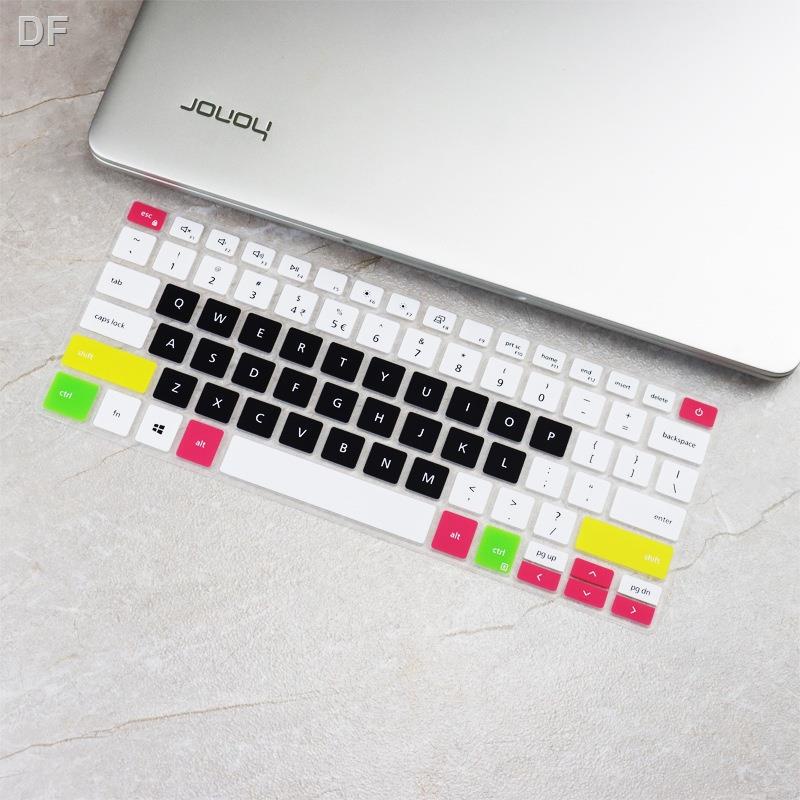 ✨Tấm Lót Bảo Vệ Bàn Phím Máy Tính Dell Inspiron 14 5410 / 5420 Vostro 3420 14 Inch Inspiron 16 5620 Chống Bụi Tiện Dụng