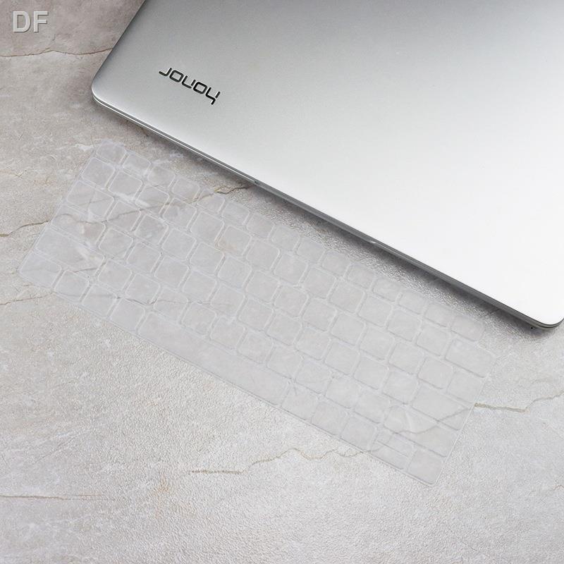 ✨Miếng Dán Bảo Vệ Bàn Phím Máy Tính Bằng Silicon Mềm Siêu Mỏng Cho 13.3 Inches Dell Latitude 7420 / 7410 / 9510