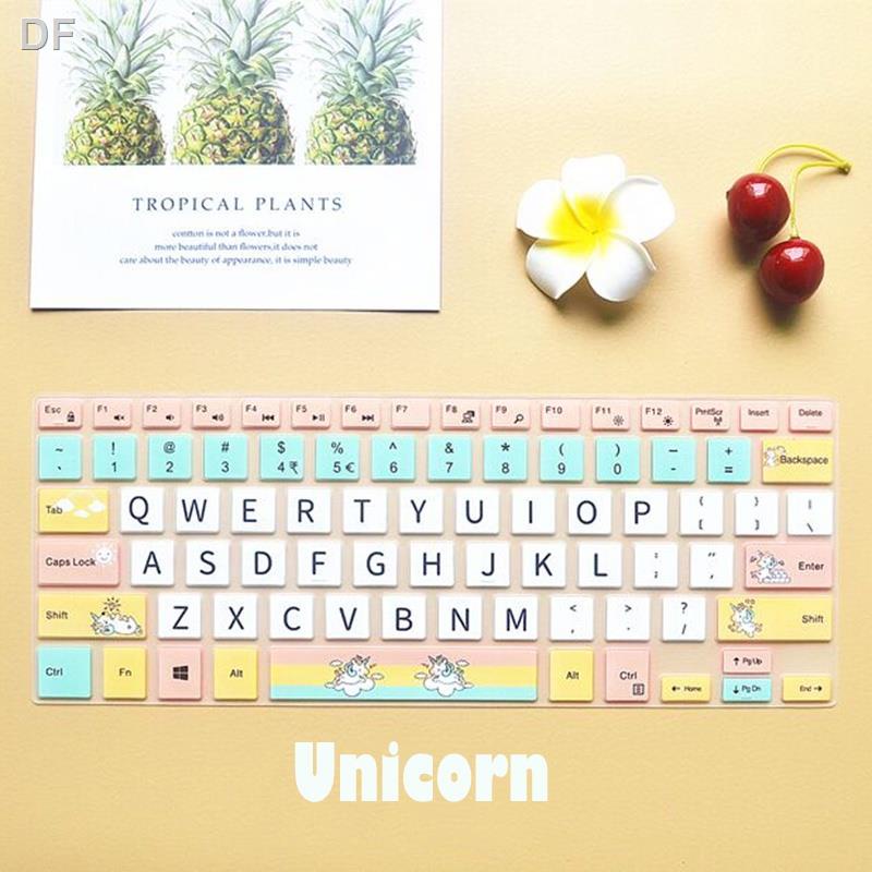 ✨Tấm Lót Bảo Vệ Bàn Phím Máy Tính Dell 14 Inch Latitude 3400 3430 3480 3450 3470 3400 Inspiron 14 3000 5000 5468 Vostro 14