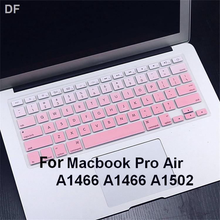 ✨Ốp Bảo Vệ Bàn Phím Máy Tính Macbook Air 13 '' 15 '' A1466 A1369 A1278 A1286 A1502 A1425 A1398 17 ''